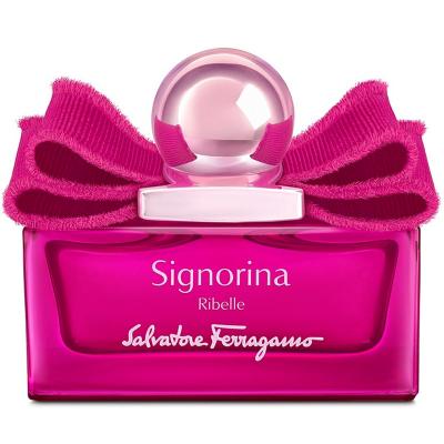 SALVATORE FERRAGAMO SIGNORINA RIBELLE eau de parfum vaporisateur 100 ml