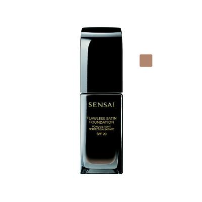SENSAI  Flawless Satin Fond de Teint Hydratant SPF25 Beige Neutre 30ml
