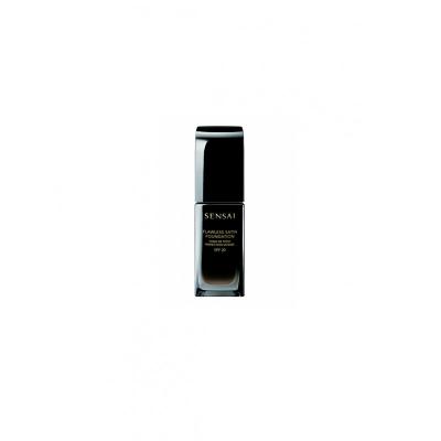 SENSAI  Flawless Satin Fond de Teint Hydratant SPF25 Beige Chaud 30ml