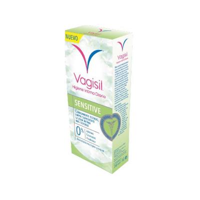 VAGISIL Vaginisil Hygi&egrave;ne intime quotidienne sensible 250ml