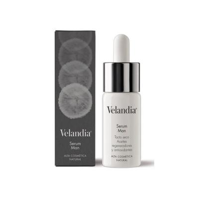 VELANDIA Serum Man aceites regeneradores y antioxidantes 30 ml
