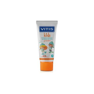 VITIS  Gel dentifrice pour enfants 50 ml