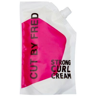 CUT BY FRED Cr&egrave;me coiffante pour cheveux boucl&eacute;s Strong Curl - 