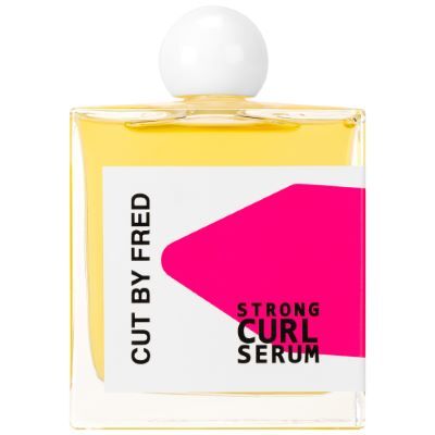 CUT BY FRED Strong Curl Serum - s&eacute;rum pour cheveux boucl&eacute;s &agrave; cr&eacute;pus