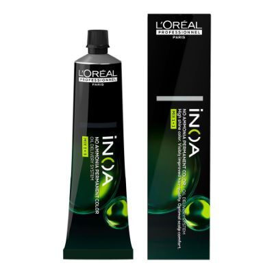  L'Or&eacute;al Professionnel Inoa Coloration Permanente sans Ammoniaque 60