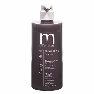 MULATO Shampoing Repigmentant Cendreur  500 Ml