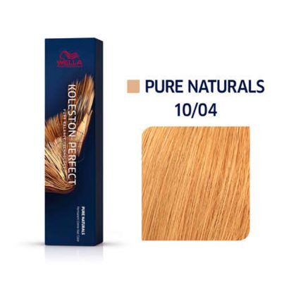 WELLA  professionals Koleston Perfect Me+ Pure Naturals 60 ml 04/10