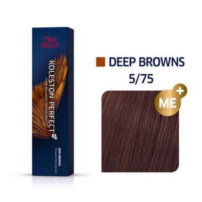 WELLA  professionals Koleston Perfect Me+ Deep Browns 60 ml 5/75