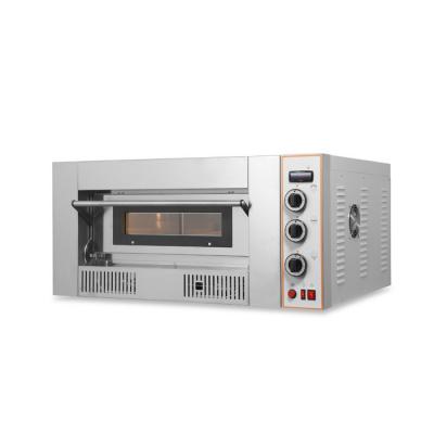 RESTO ITALIA Four &agrave; Pizza Gaz 9 pizzas &Oslash;36cm 27kW 