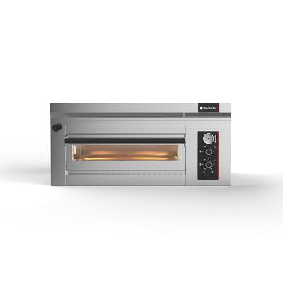  Four &agrave; Pizza Professionnel PYRALIS Commandes M&eacute;caniques 6 Pizzas 8.88 Kw 