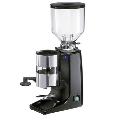 GENERIQUE Moulin &agrave; Caf&eacute; R&eacute;cipient de 1,2 Kg 4 9 G Noir Mastro 