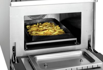BARTSCHER Panier de Cuisson pour Four Snackjet 200 - 