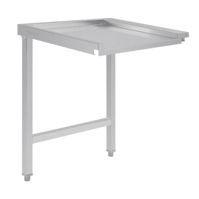 VOGUE  GJ534 Table passe au lave-vaisselle droite 600 mm