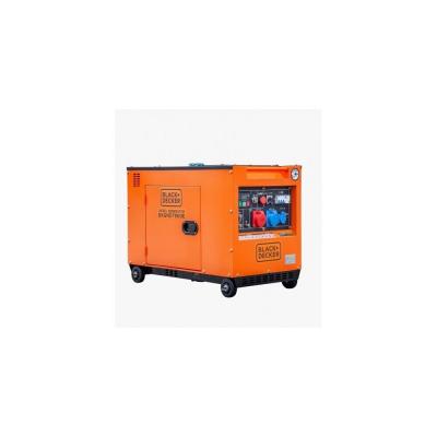 BLACK & DECKER BLACK+DECKER Full Power - 6500W Diesel - Stromaggregat