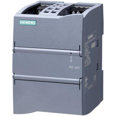 SIEMENS  Alimentation  switching SIMATIC 1F/24VDC 2,5A 6EP13321SH71
