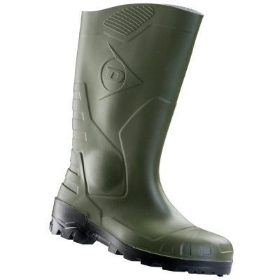 DUNLOP  - devon safety S5 Bottes de s&eacute;curit&eacute; - Verte 41