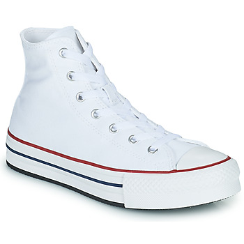 CONVERSE  Chuck Taylor All Star EVA Lift Canvas Platform Sneaker, 38 EU