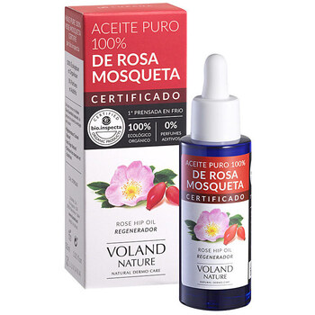 VOLAND NATURE  Aceite Puro 100% Rosa Mosqueta Huile Corporelle