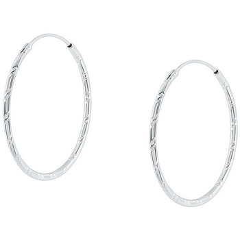 CLEOR Boucles oreilles  Boucles d'oreilles en argent 925/1000