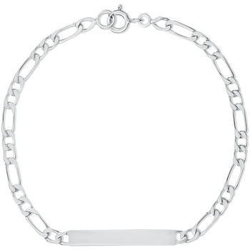 CLEOR Gourmette  en Argent 925/1000 110235 Blanc