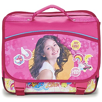 DISNEY Cartable  SOY LUNA CARTABLE 38CM