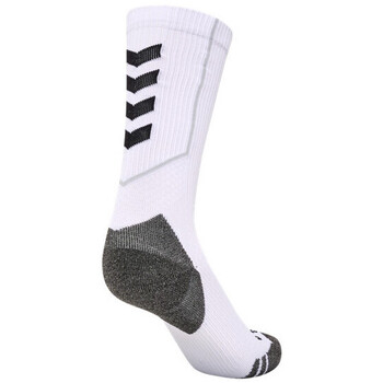 HUMMEL Chaussettes de sports  hmlPRO Training Socks Low Blanches/Noir