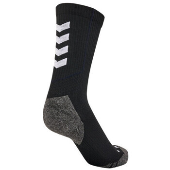 HUMMEL Chaussettes de sports  hmlPRO Training Socks Low Noir/Blanc