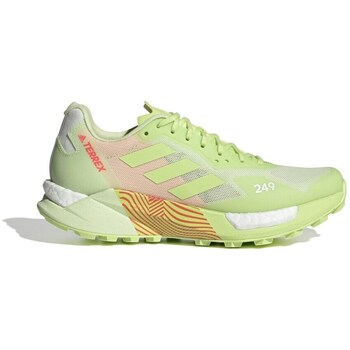 ADIDAS  Terrex Agravic Ultra Trail Running Shoes Vert EU 38 Femme
