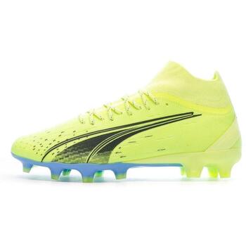 PUMA  Ultra Pro AG - Jaune - Chaussures de football sports taille 42