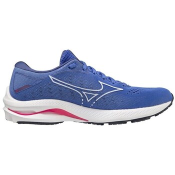 MIZUNO Chaussures De Running Bleu Femme  Wave Rider 25 - 38