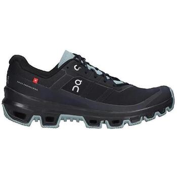 ON RUNNING On - Women's Cloudventure - Chaussures de trail taille 37,5, noir