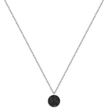 CLEOR Collier  Collier en argent 925/1000 et pierre