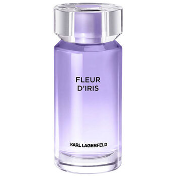 KARL LAGERFELD  Les Mati&egrave;res Base Fleur d'Iris Eau de parfum