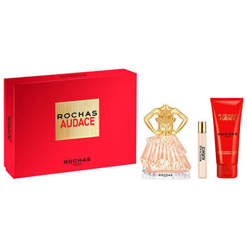 ROCHAS Women's Perfume Set   AUDACE 3 Pieces