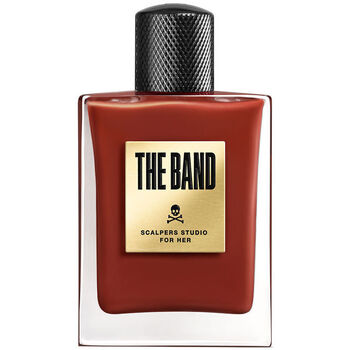 SCALPERS  The Band Pour Elle Eau de Parfum Vaporisateur 100ml