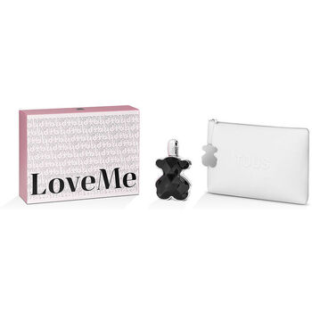 TOUS Eau de parfum  Coffret De Parfum Loveme The Onyx, 2 Pi&egrave;ces