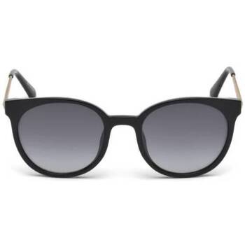 GUESS Lunettes de soleil  Gu7503 col. 01a Femme Ronds Noir