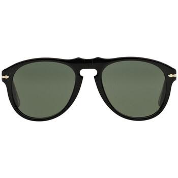 PERSOL Lunettes de soleil  Po0649 col. 95/31 Hommes Pilot Noir
