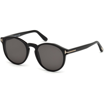 TOM FORD Lunettes de soleil  FT 0591 01A IAN-02 51/20