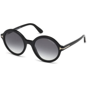 TOM FORD Lunettes de soleil  FT 0602 001 NICOLETTE-02 52/22