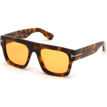 TOM FORD Lunettes de soleil  FT 0711 56E FAUSTO 53/20