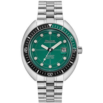 BULOVA  96B322 Montre Automatique avec Bracelet