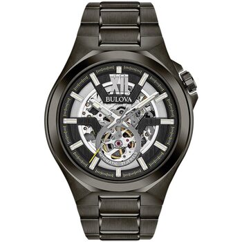 BULOVA  98A179, Automatic, 46mm, 10ATM