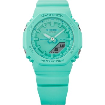 CASIO G SHOCK Montre Homme Casio G-Shock Classic - GMA-P2100-2AER Bracelet R&eacute;sine