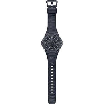 CASIO Montre connect&eacute;e Premium GST-B400BB-1AER Noir G-Shock
