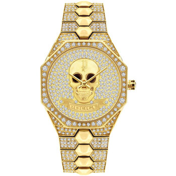 POLICE  - Montre pour femme Acier inoxydable 1 unit&eacute;