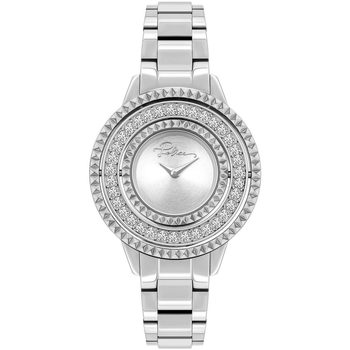 POLICE  PL16037BS.04M, Quartz, 36mm, 3ATM