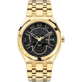  Police - Montre pour hommes M&eacute;tal 1 unit&eacute;