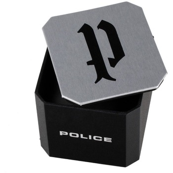 POLICE Montre Homme  PEWGF0054403 Bracelet s Quartz REBEL 
