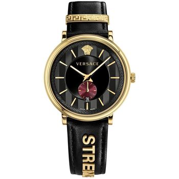 VERSACE Montre Homme  VBQ050017 Bracelet s Quartz VCircle 
